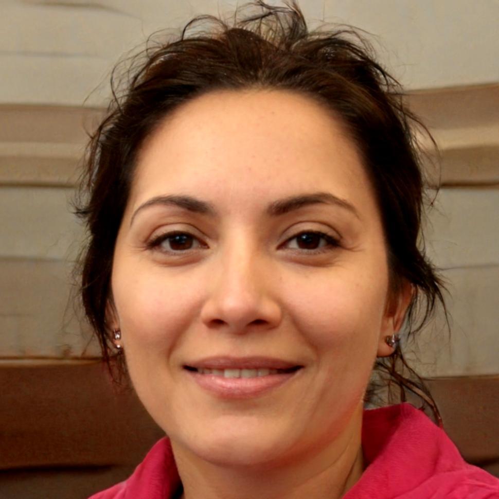 Porträt von Marlene Seidel