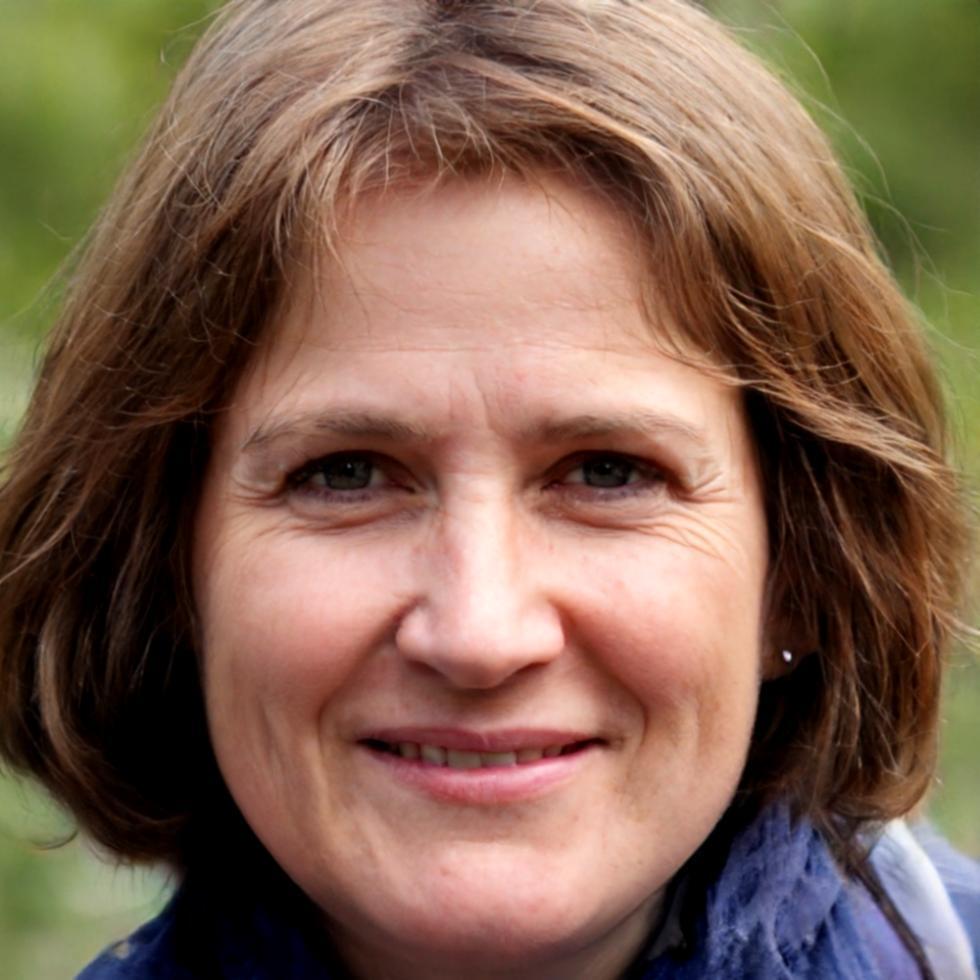 Porträt von Konstanze Hoffmann